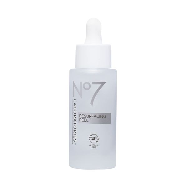 No7 laboratories Resurfacing Peel 15% Glycolic Acid Treatment