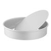LloydPans Kitchenware Cheesecake Pan Loose Bottom 9 Inch by 2 Inch - SK