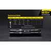 ~NEW~ Nitecore MH10 v2 1200 Lumen USB-C Rechargeable Flashlight