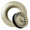 Waste Disposer Trim Finish: Matte Black