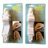8 BED SHEET GRIPPERS FASTENERS HOLDERS STRAPS ELASTIC - NEW