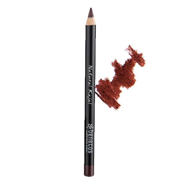 BENECOS Eyeliner Brown, 1.1 GR