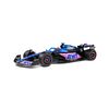 Solido 1:18 Alpine A523 Blue E.OCON Monaco GP 2023