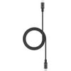 ZAGG Mophie Charge and Sync Cable-USB-C to USB-C (3.1) 5M – Black