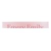 Emery Emily Teardrop Bag Pencil (241, Moisturizing Rose), 3D Teardrop Bag, Concealer, Eyeline, Eye Color