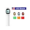 LCD Digital Non-contact IR Infrared Thermometer Forehead Body Temperature TP500 