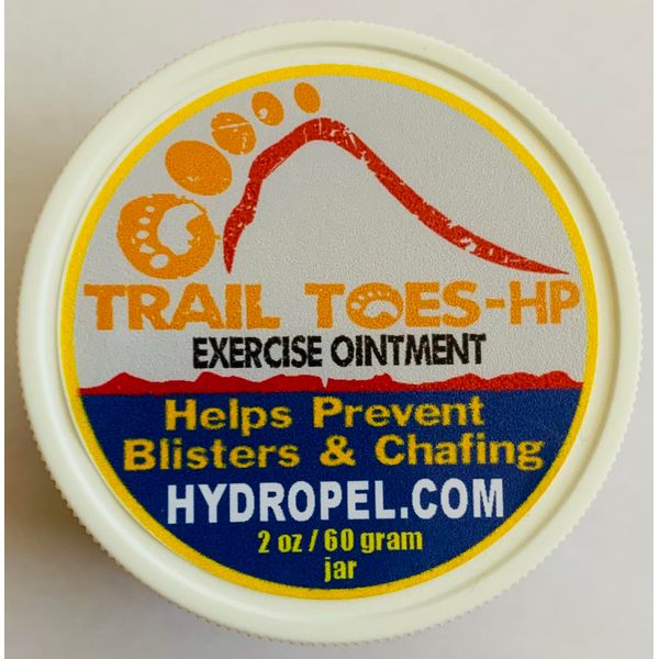Trail Toes Original Fomula 2 oz Jar