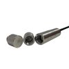 Golf speed stick - spare weights