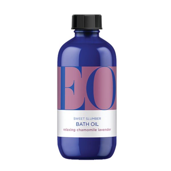 EO Chamomile Lavender Bath Oil, 4 oz