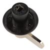 Smeg Cooker Control Knob Oven Grill (Silver) 694971699