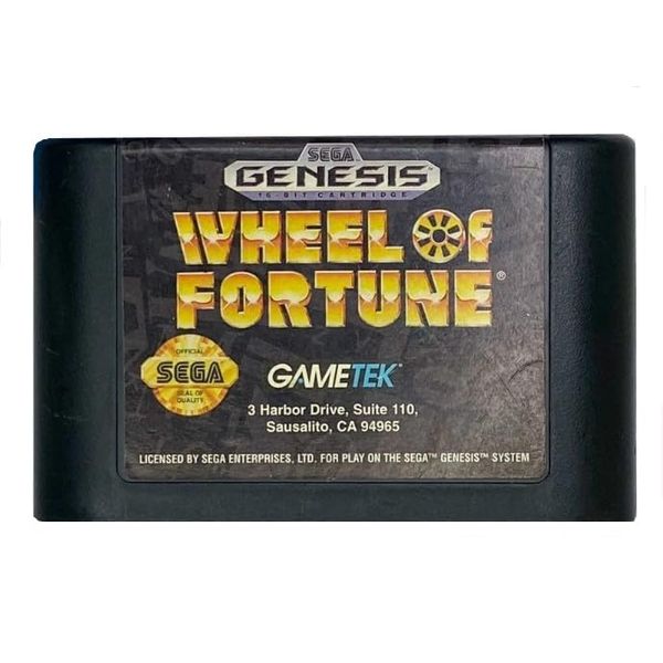 Wheel of Fortune (Renewed)