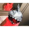 DSstyles Shower Cap Shark Children's Shape Shower Cap Baby Bath Cap - Splitter