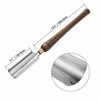 2inches Hss Roughing Gouge Lathe Chisel Wood Turning Tools With Walnut Handle 
