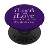 iLoc'd Sisterlocks Dreadlocks Loc'd PopSockets with Interchangeable PopGrip
