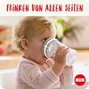 NUK Becher, Minnie Mouse 2 (Rot), 1 Stück (1er Pack)
