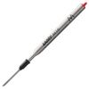 LAMY LM16 Refill for Ballpoint Pen, Oil-based, red