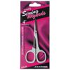 4" 10cm Janome Ivory Embroidery Sewing Scissors XIS36, Beige