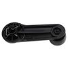 TRQ Window Crank Handle Compatible with 2001-2019 Nissan Frontier