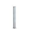 CRL D990A18C Satin Anodized 18" Center Design Series Partition Post