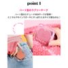 ETUDE Heart Pop Brasher Charwee Dance (WARM, Autumn) / Teak