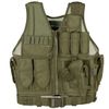 MFH USMC US Army Tactical Vest Paintball Tactical Vest Combat Vest Modular System Many Colours, OD Green