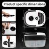 Handheld Pressurized Steam Cleaner 2500W High Temp Portable Cleaning Machine