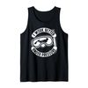 Freediving wetsuit men better under diving Tank Top