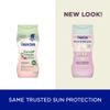 Coppertone Pure and Simple Sunscreen SPF 50 Lotion with Zinc Oxide Mineral for Babies, Tear Free, Water Resistant, Broad Spectrum, 6 Fl Oz Bottle