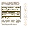 Solgar Niacin Vitamin B3 Tablets, 100 mg, 100 Count