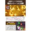 fogman Illuminated Fairy Lights String Lights Decorative LED (White (3m Battery))