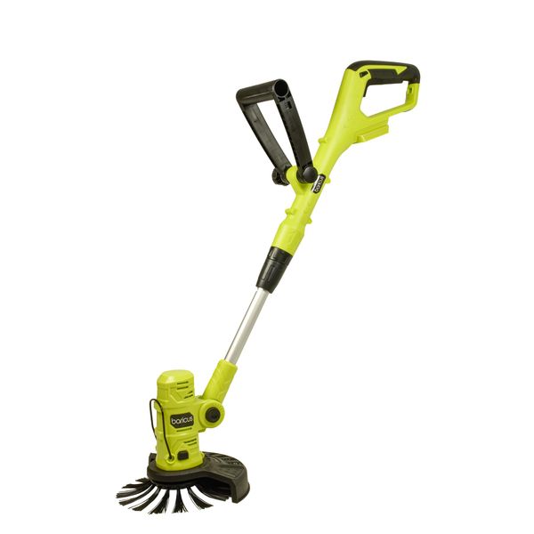 Baricus 18V Fugenreiniger/Bodenbürste - Bürstengröße 20cm - B-Ware (Ohne: Akku & Ladegerät)