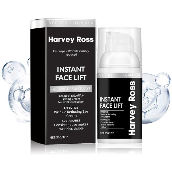 Harvey Ross Instant Lift Plus, Instant Iift Plus, Instant Iift Plus Cernes, Instant Lift, Instant Eye Lift, Instantly Removes Bags, Dark Circles, Firming Skin (Pack of 1)