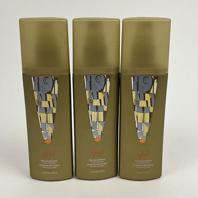 GHD Thermal Protector Spray for Dry & Coarse Hair 5.1oz Made in USA