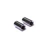 Barnwell 2 x 1/4" Square Drive Bit Adaptor to use 1/4" Hex Screwdriver Bits Spring Held