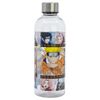 Stor Naruto wiederverwendbare Wasserflasche aus Kunststoff, 850 ml
