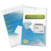 laffeya Paper Shredder Sharpening & Lubricant Sheets & Shredder Cleaning Sheets (12)
