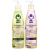 Afro Love Shampoo + Conditioner 16oz w/Free Nail File