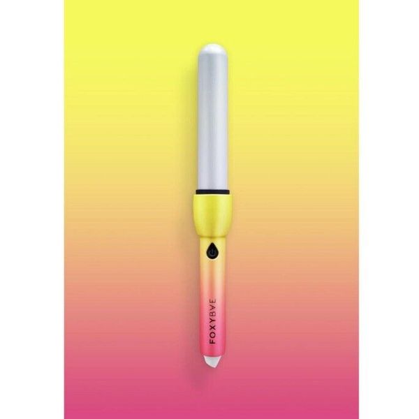 Foxybae Neon 32mm Ceramic curling wand