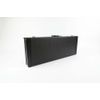 Allen Eden Black Hard Shell Guitar Case for Strat / Tele Styles