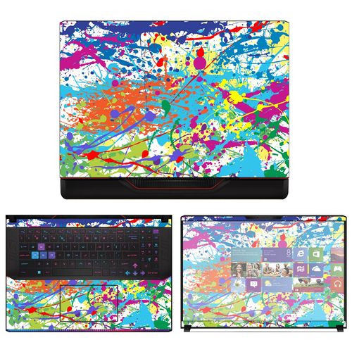 Decalrus - Protective Decal Skin Sticker for The MSI Raider GE78HX (17" Screen) case Cover wrap MSraider17_GE78-89