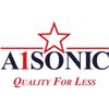 A1SONIC® 100+ Safety PINS Pack Assorted Sizes Small Medium Large Sewing Crafts Box