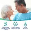 Best Over-the-Counter Prostate Support Health Supplement for Men - 600 mg Saw Palmetto 300mg Pygeum - 16 Herbs + Zinc - Relief from Enlarged Prostate & Stop Frequent Urination - 60 Capsules