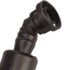 Bapmic 11617547185 Right PCV Positive Crankcase Ventilation Hose Compatible with E60 E61 E65 E66 X5 E53 Cylinders 1-4