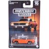 Matchbox 1969 Camaro SS 396 Convertible, Orange 4/6