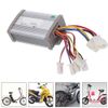 24V 800W Brush Controller E-bike Motor Controller Brush Motor Controller Electric Bicycle Accessory