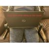 Adjustable Portable Folding Laptop Table With Two Fans & Mouse Holder