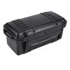 Waterproof Box, Outdoor Waterproof Shockproof Sealed Box Case Dry Storage Box Container (C)