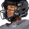 Chin Strap Covers Black OSFA