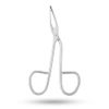 Precise Canada: Eyebrow Tweezer Stainless Steel Scissors Shaped Slant Tip Tweezer Clip