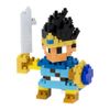 Dragon Quest Nanoblock Dragon Quest III Hero